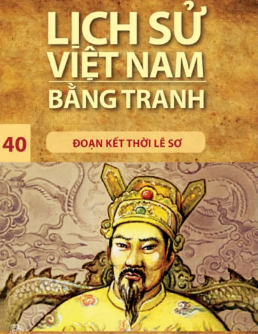 Lịch sử Việt Nam bằng tranh 40