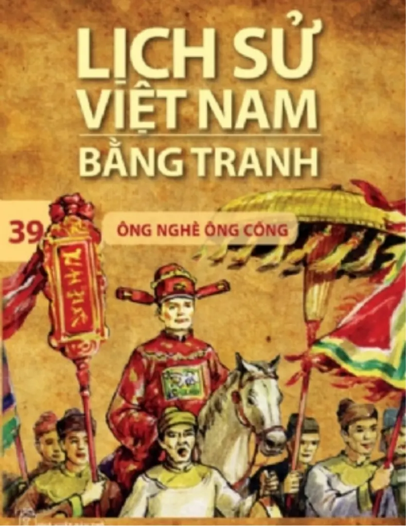 Lịch sử Việt Nam bằng tranh 39