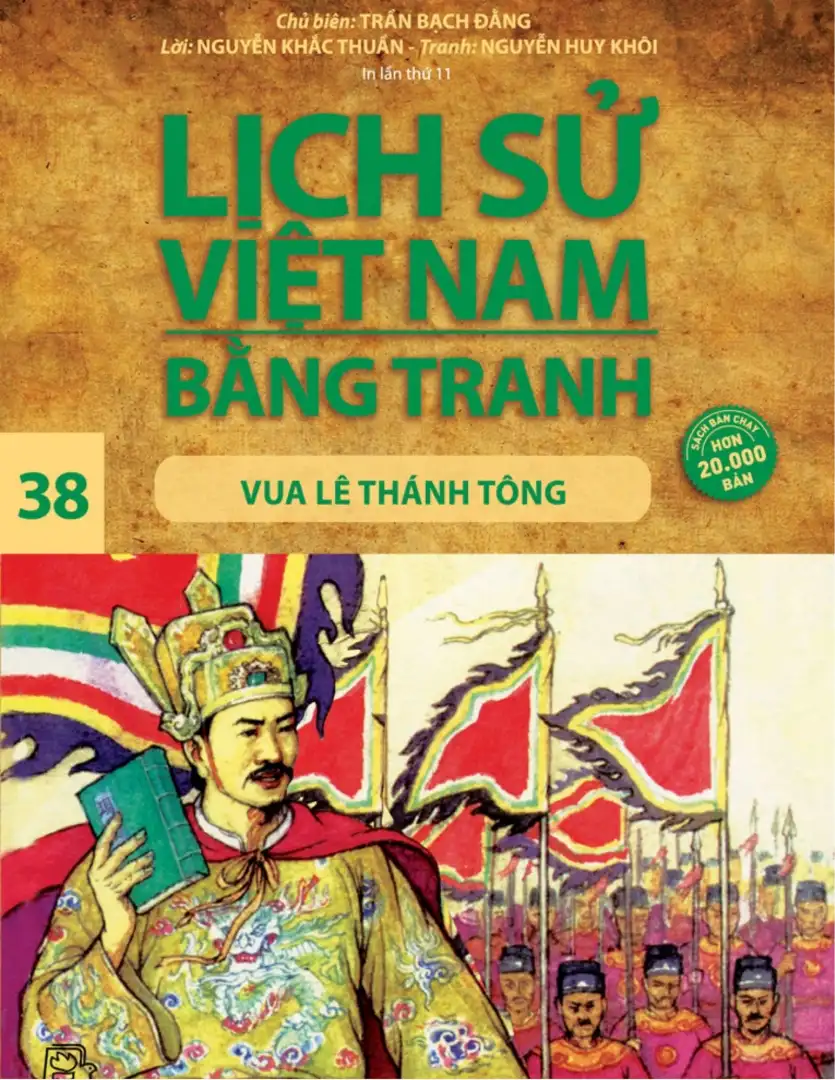 Lịch sử Việt Nam bằng tranh 38