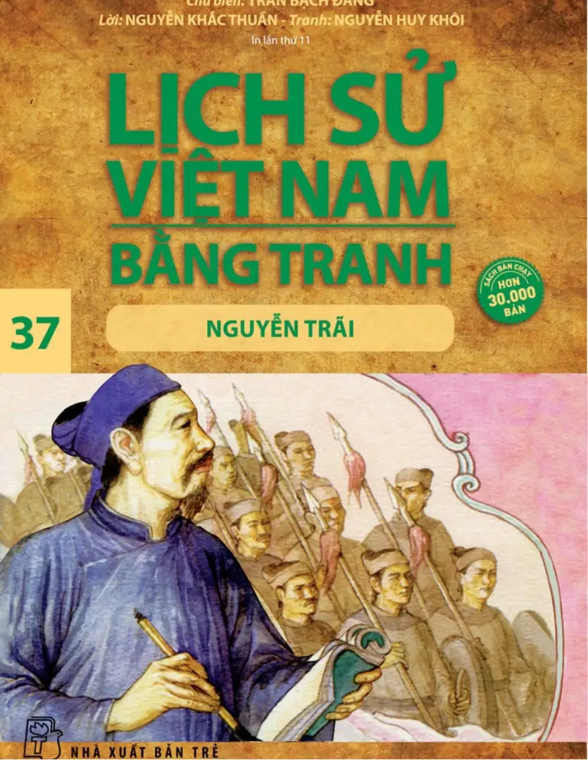 Lịch sử Việt Nam bằng tranh 37