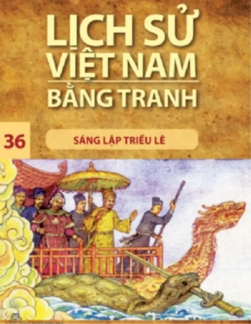 Lịch sử Việt Nam bằng tranh 36