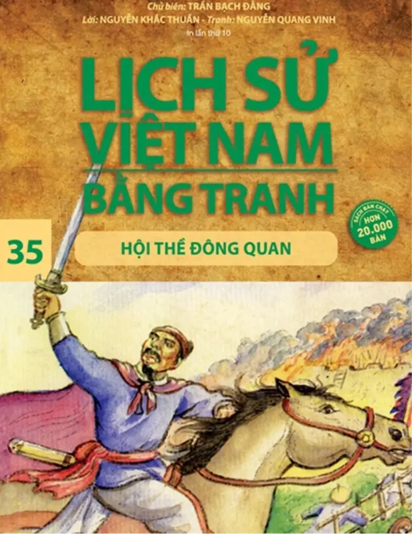 Lịch sử Việt Nam bằng tranh 35