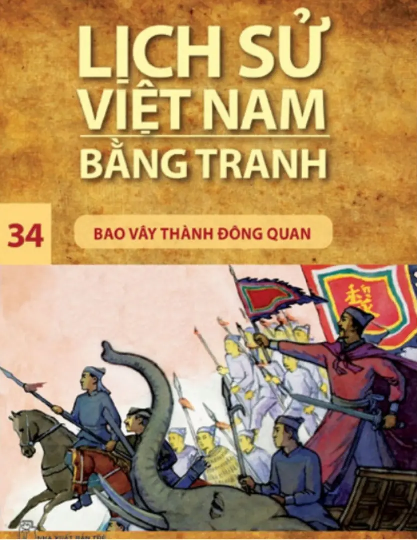 Lịch sử Việt Nam bằng tranh 34