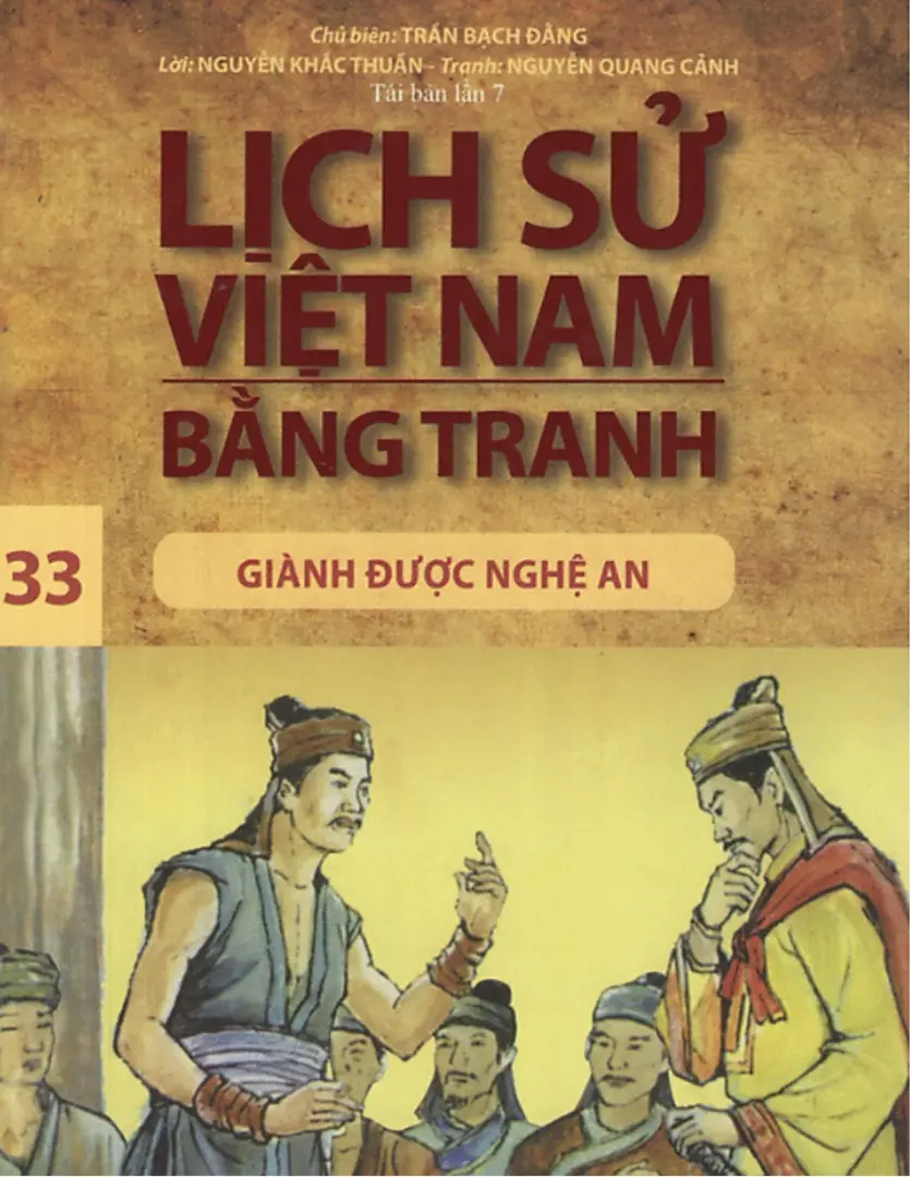 Lịch sử Việt Nam bằng tranh 33
