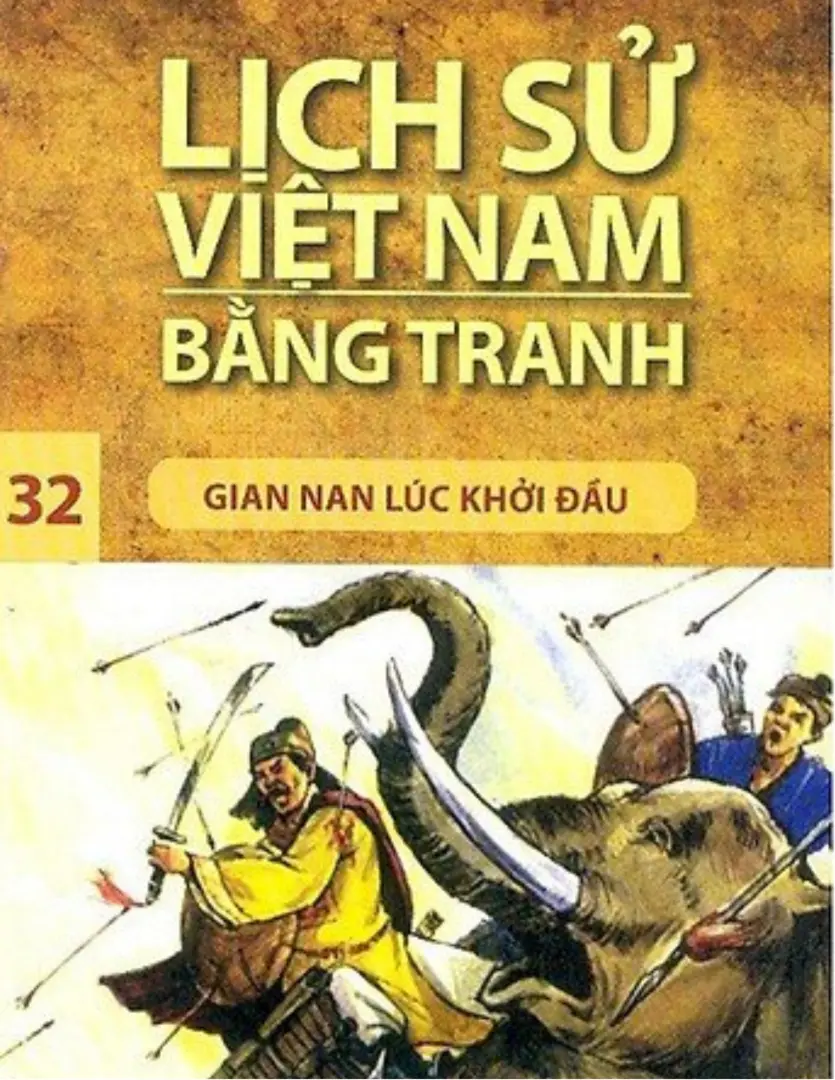 Lịch sử Việt Nam bằng tranh 32