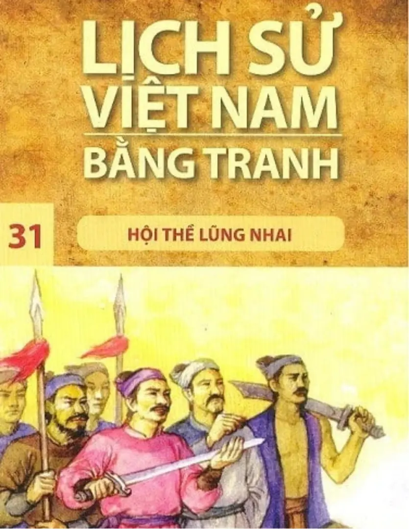 Lịch sử Việt Nam bằng tranh 31