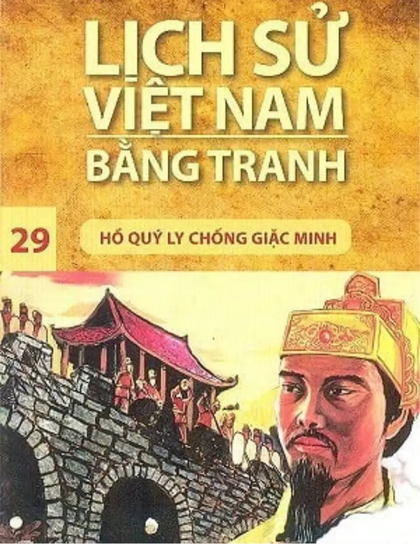 Lịch sử Việt Nam bằng tranh 29