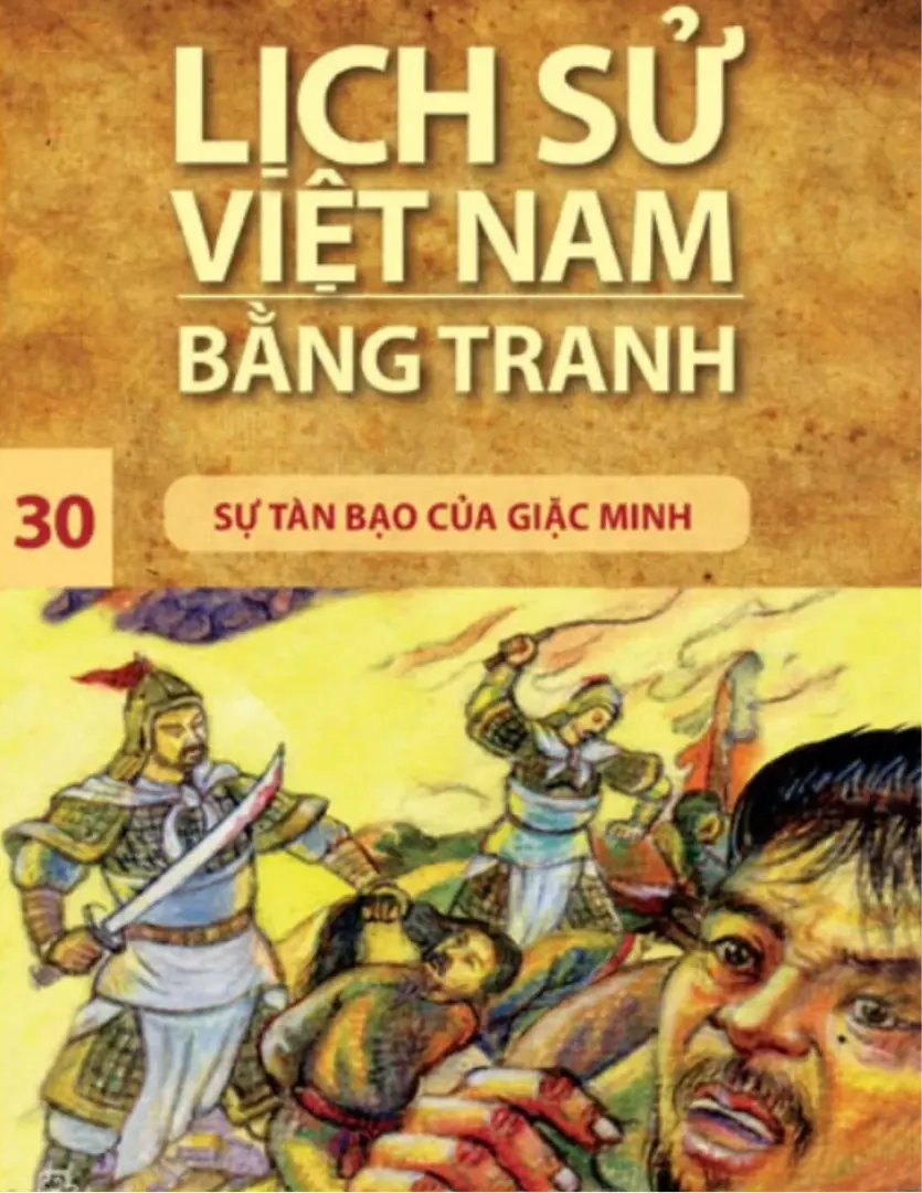Lịch sử Việt Nam bằng tranh 30