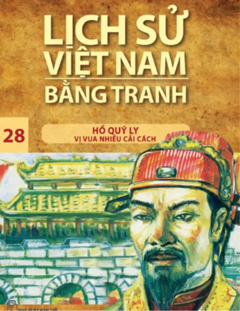 Lịch sử Việt Nam bằng tranh 28