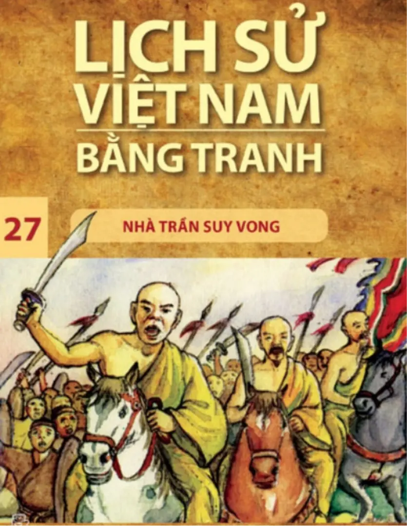 Lịch sử Việt Nam bằng tranh 27