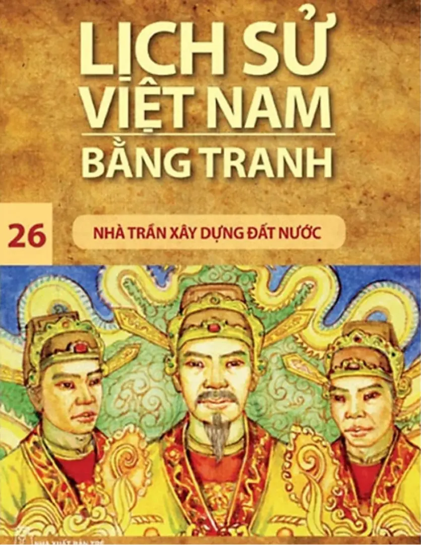 Lịch sử Việt Nam bằng tranh 26