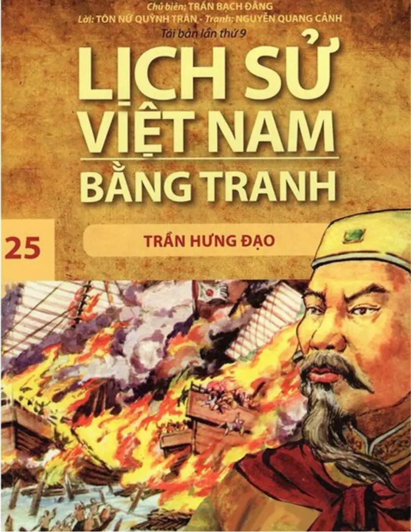 Lịch sử Việt Nam bằng tranh 25