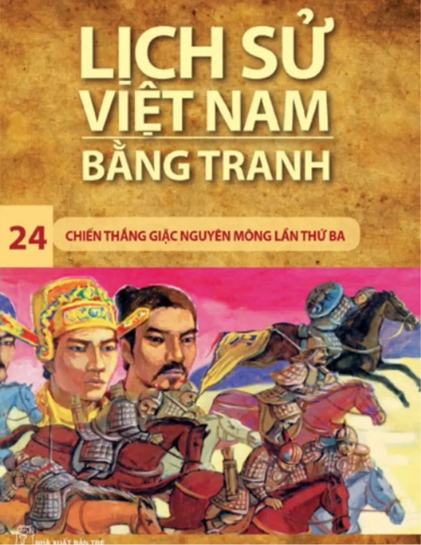 Lịch sử Việt Nam bằng tranh 24