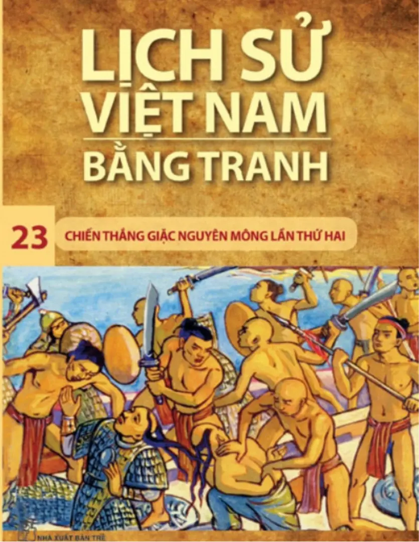 Lịch sử Việt Nam bằng tranh 23
