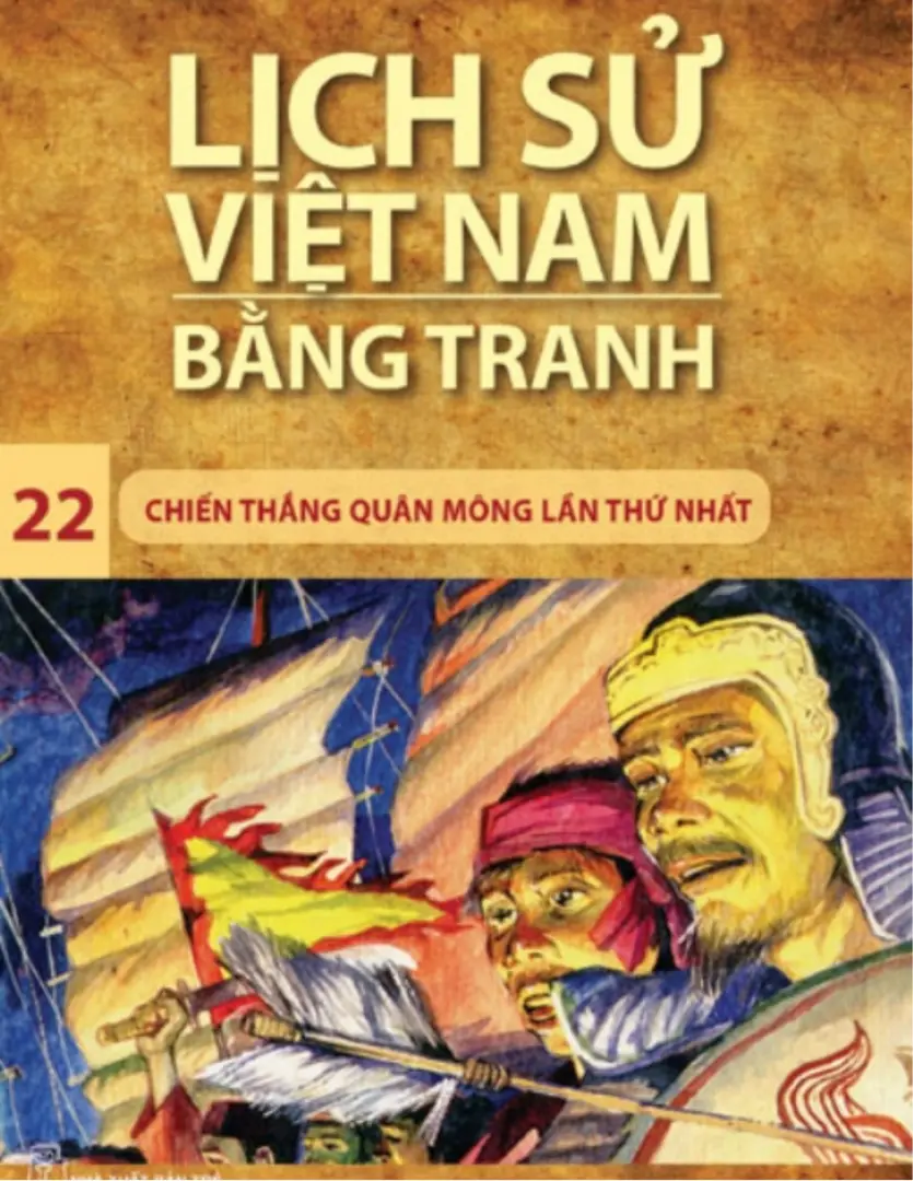 Lịch sử Việt Nam bằng tranh 22