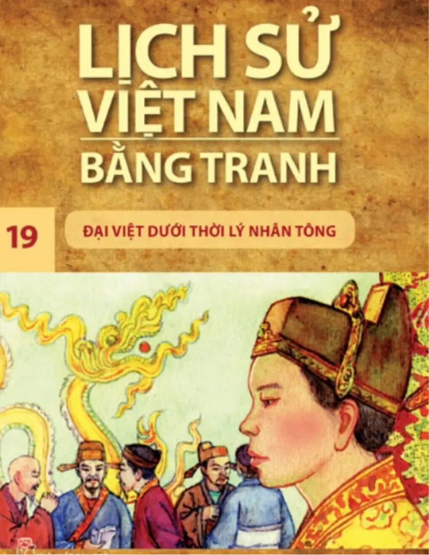 Lịch sử Việt Nam bằng tranh 19