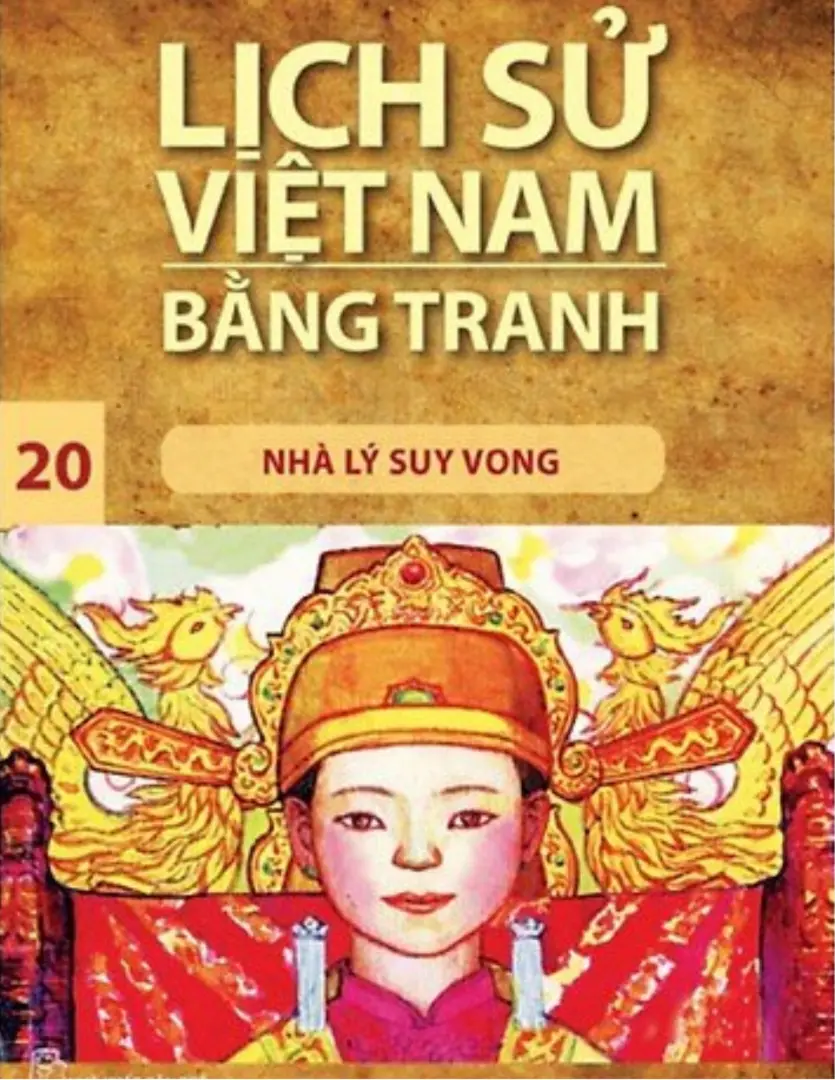 Lịch sử Việt Nam bằng tranh 20