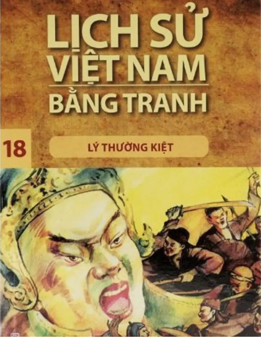 Lịch sử Việt Nam bằng tranh 18