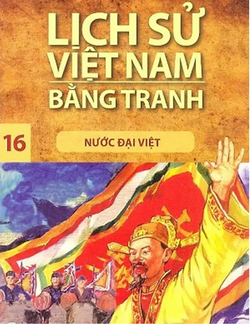 Lịch sử Việt Nam bằng tranh 16