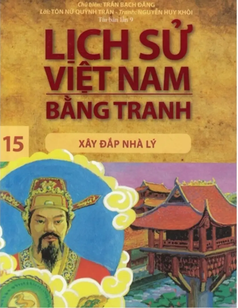 Lịch sử Việt Nam bằng tranh 15