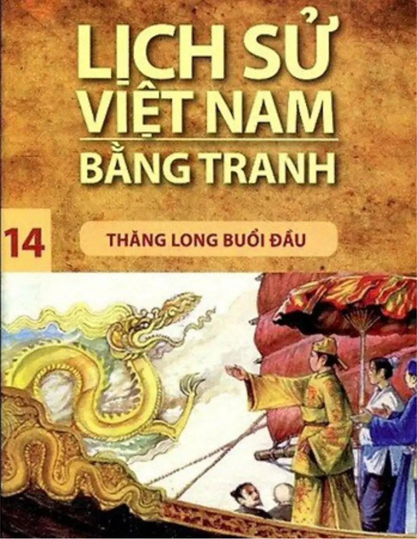 Lịch sử Việt Nam bằng tranh 14
