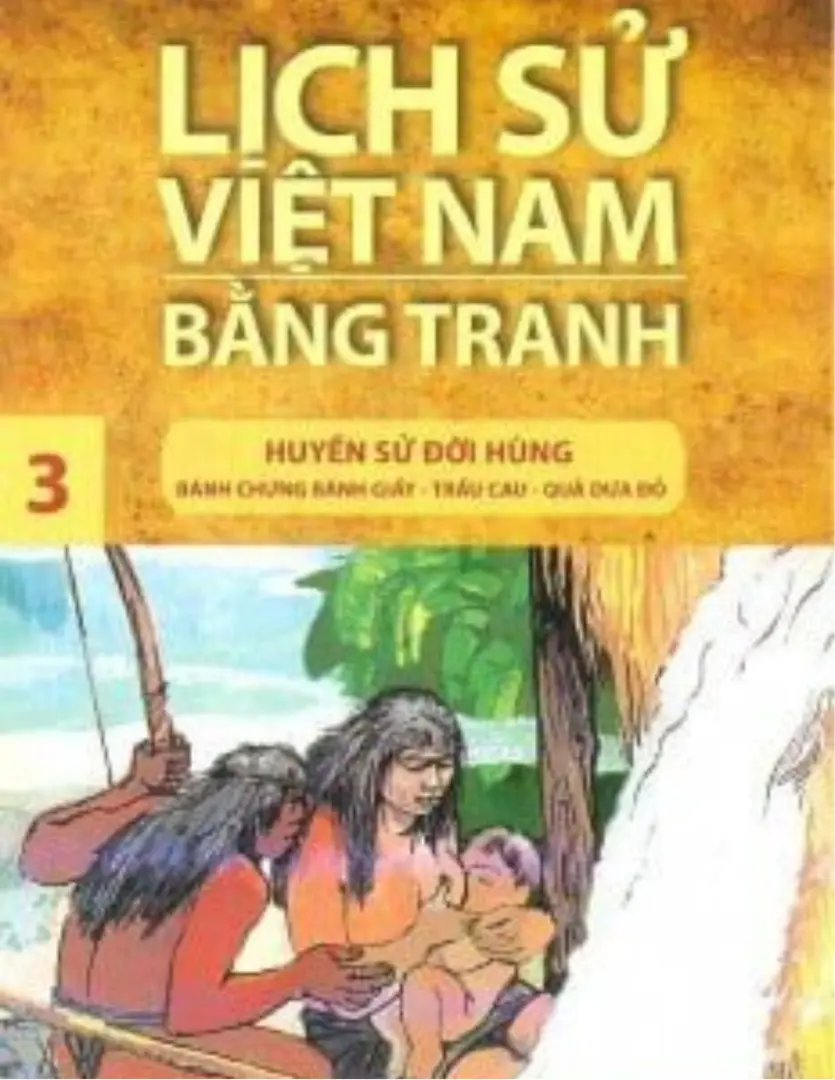 Lịch sử Việt Nam bằng tranh 3