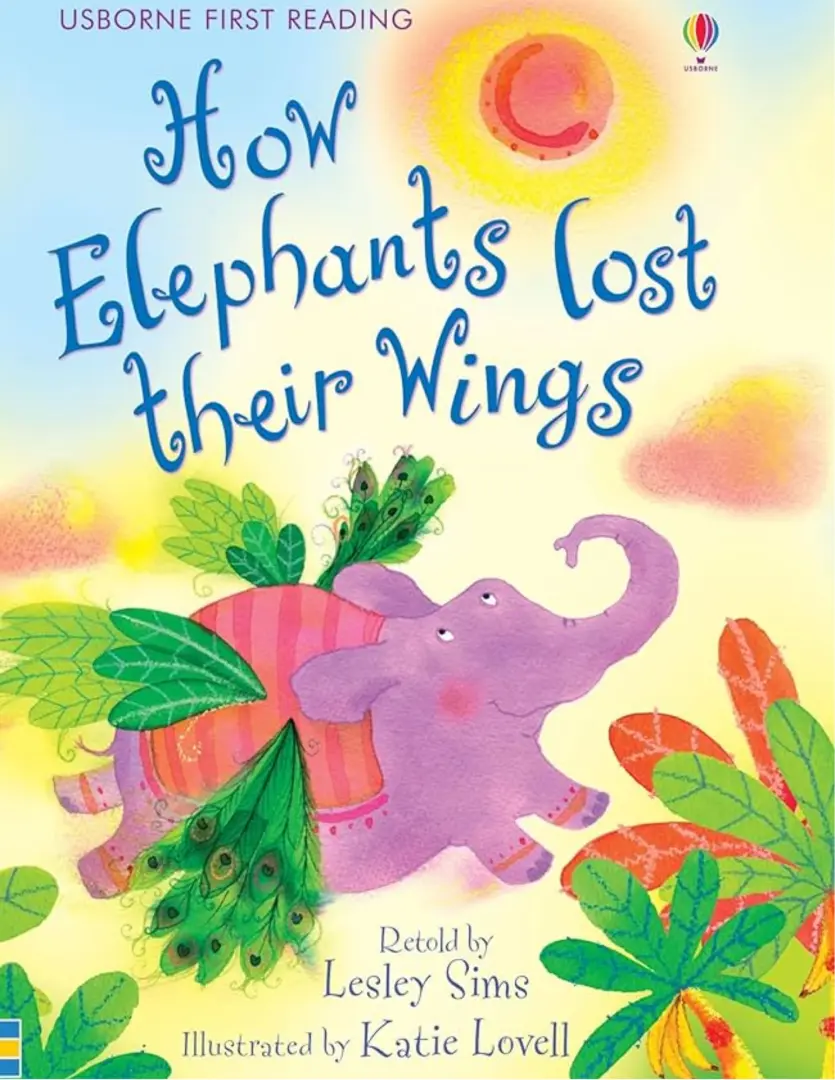How elephants lost their wings