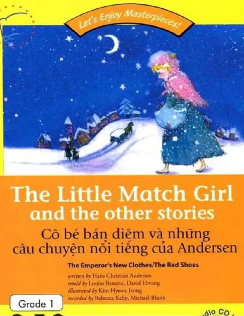 The little match girl and the other stories