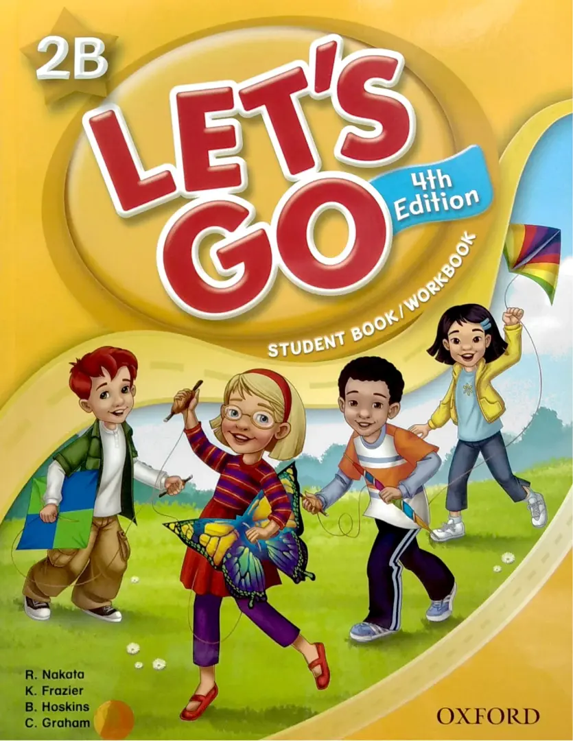 Let's go 2B