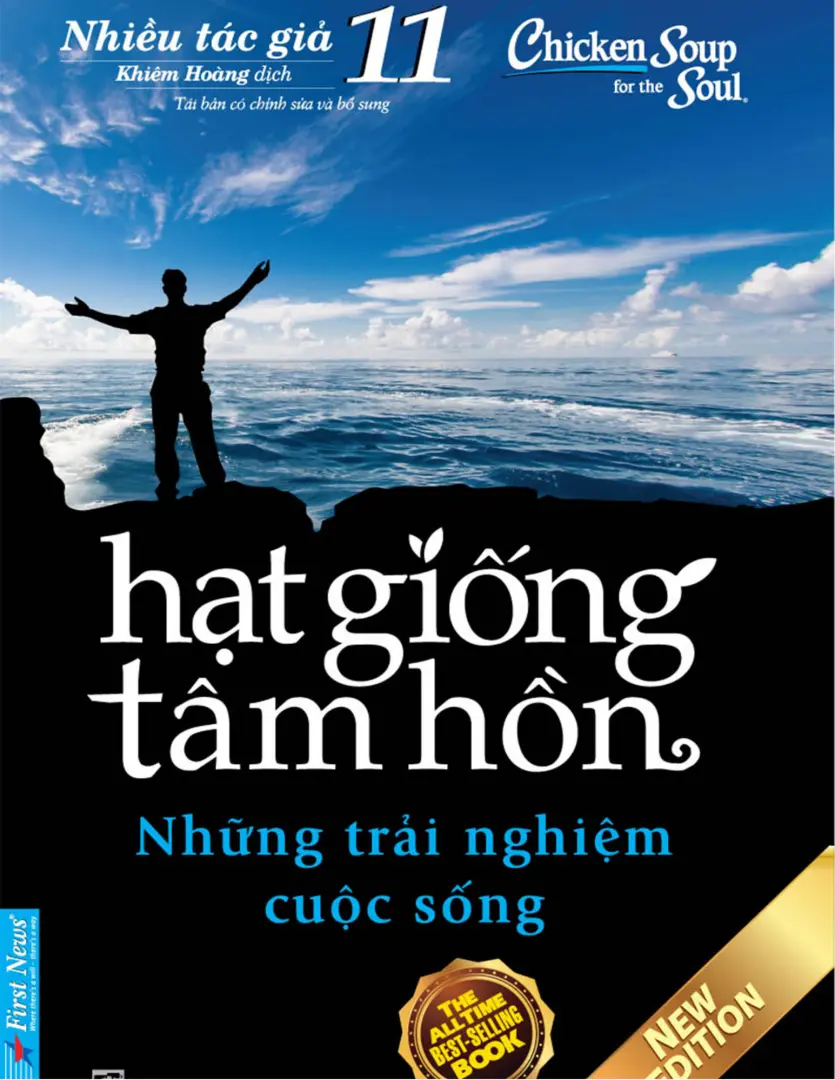 Hạt giống tâm hồn tập 11