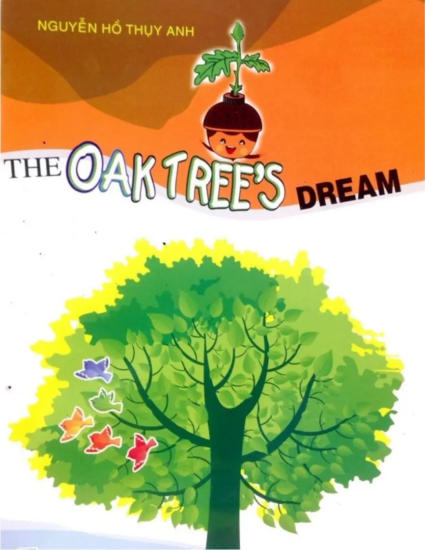 The oak tree's dream