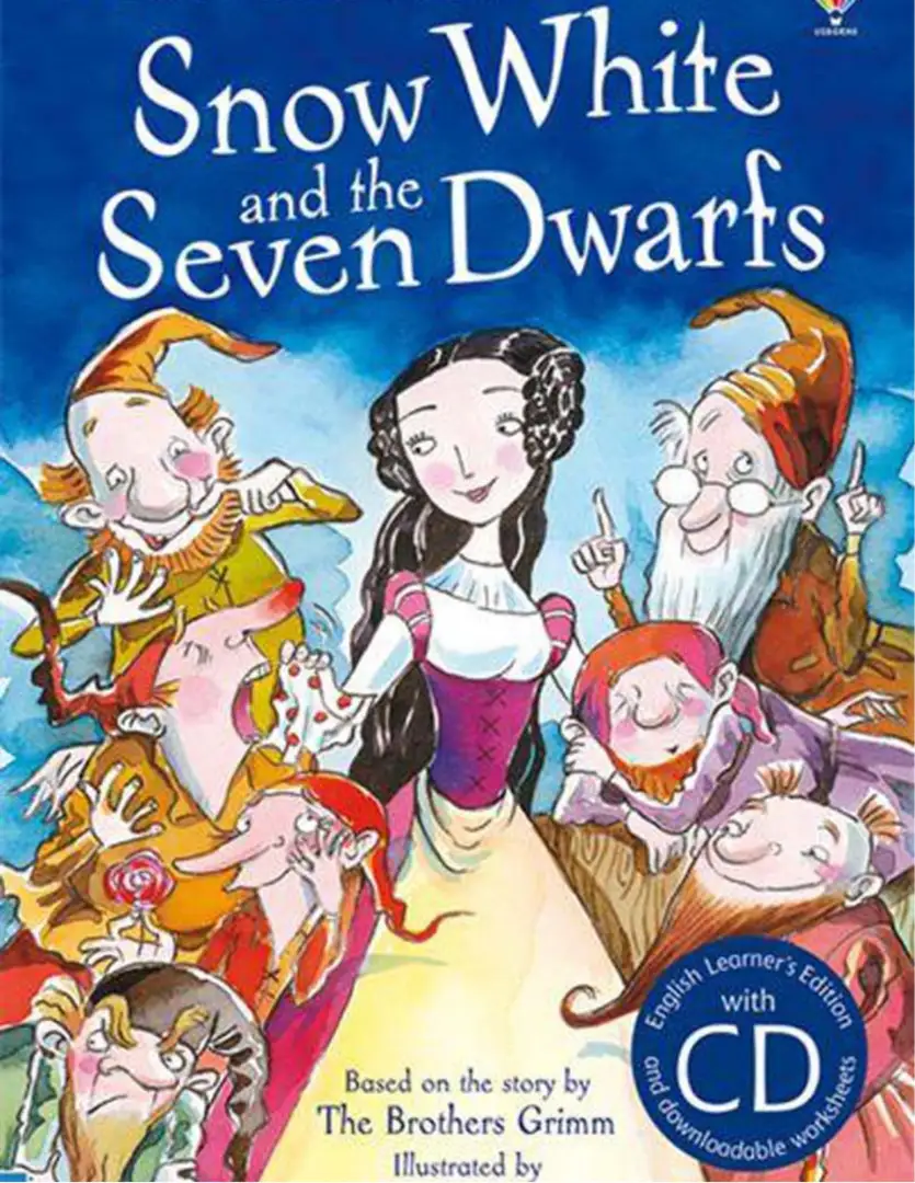 Snow white anh the seven dwarves