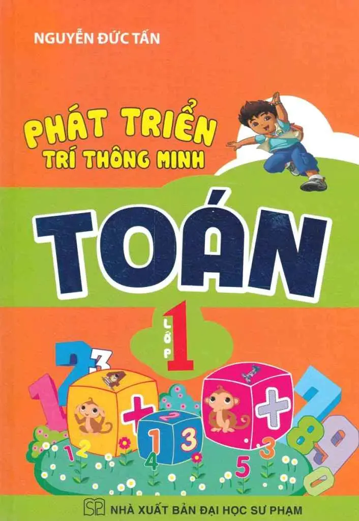 Toán phát triển trí thông minh 1