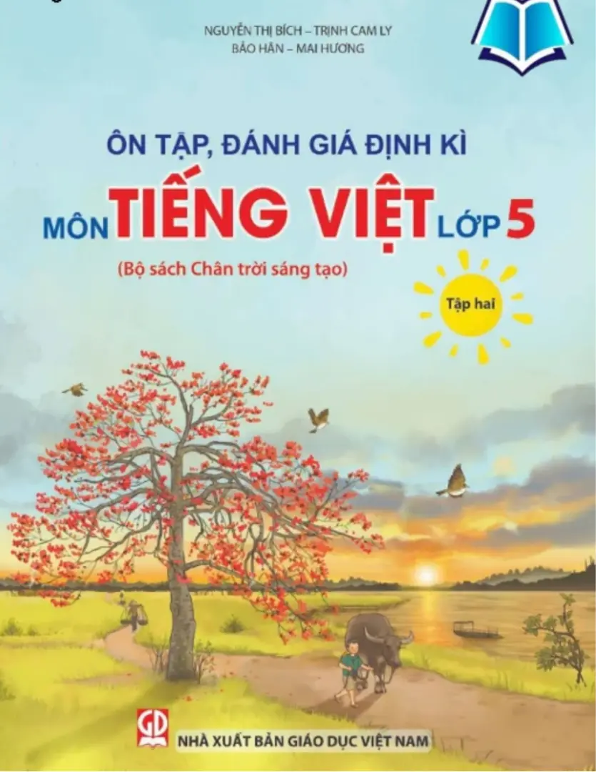 Ôn tập, đánh giá định kỳ Tiếng Việt 5/2