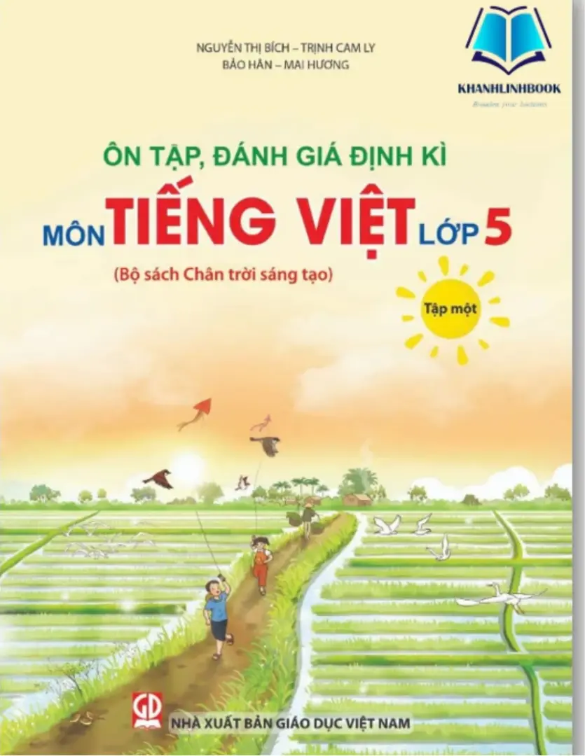 Ôn tập, đánh giá định kỳ Tiếng Việt 5/1