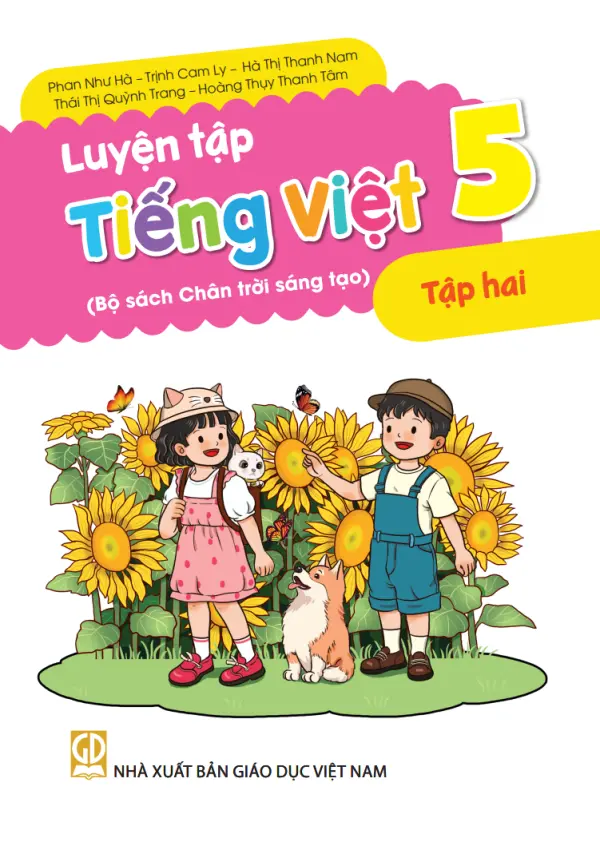 Luyện tập Tiếng Việt 5/2