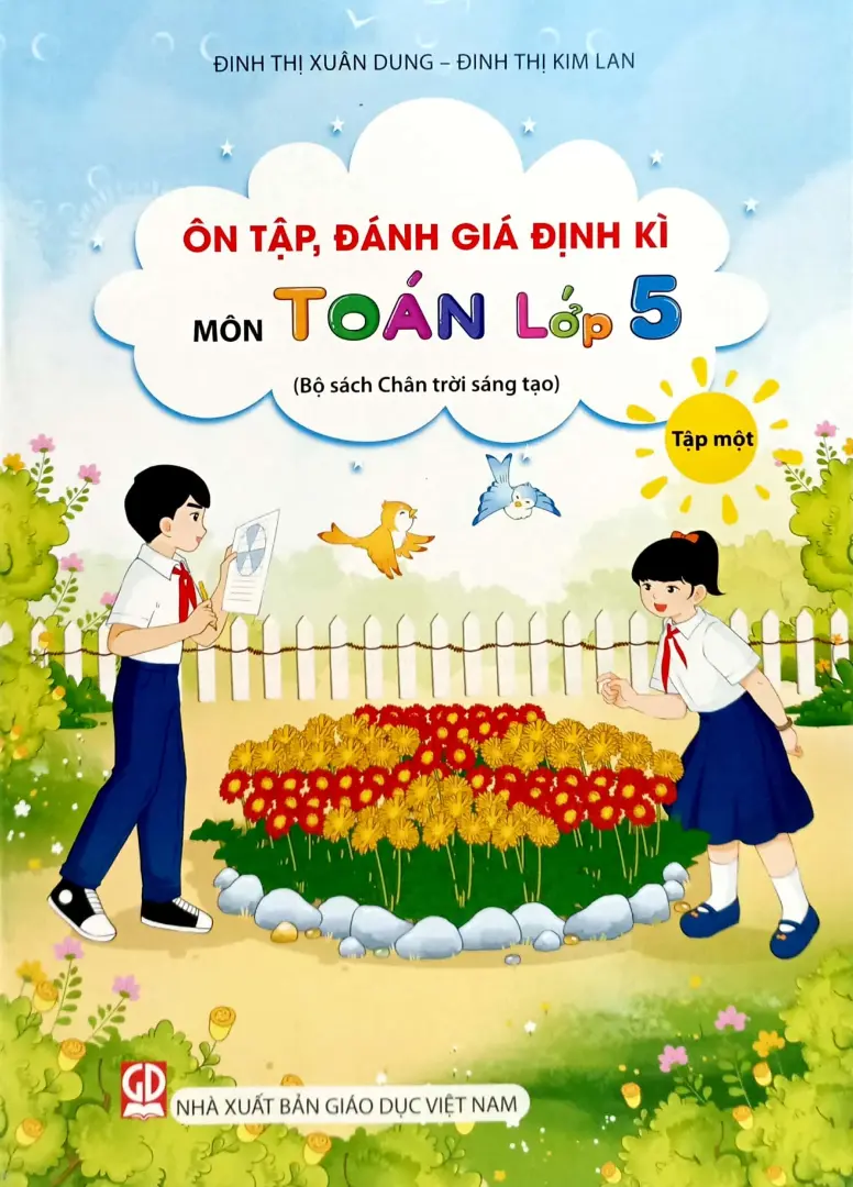 Ôn tập, đánh giá định kỳ Toán 5/1