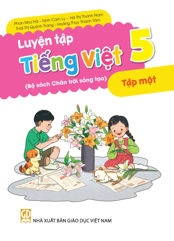 Luyện tập Tiếng Việt 5/1