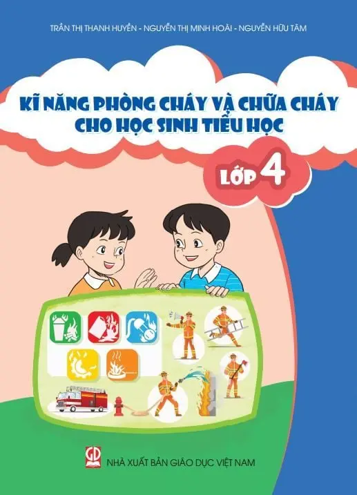 Kĩ năng PCCC cho học sinh 4