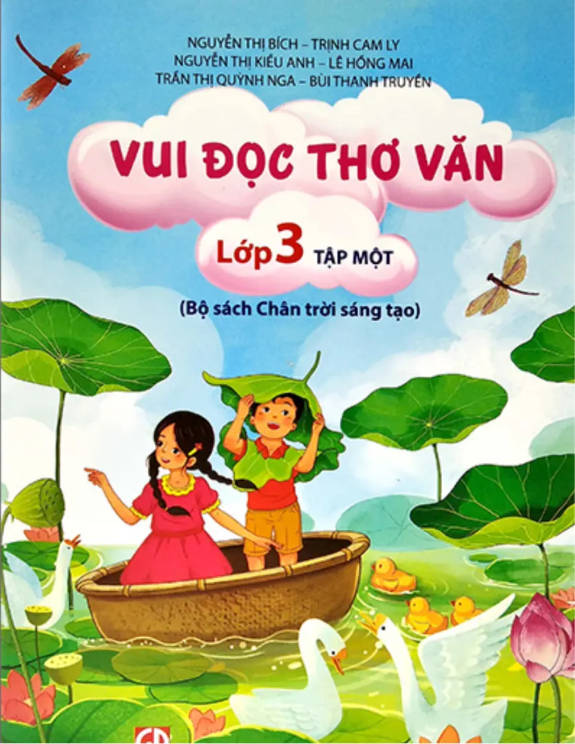 Vui đọc thơ văn 3/1