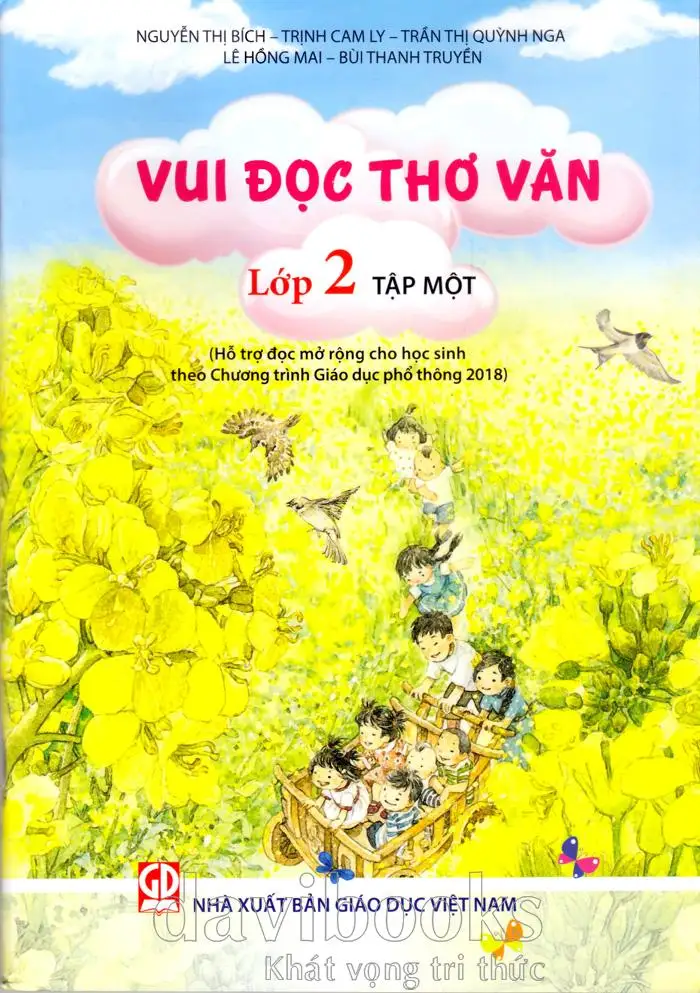 Vui đọc thơ văn 2/1