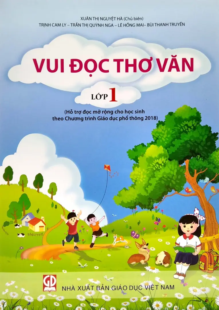 Vui đọc thơ văn 1