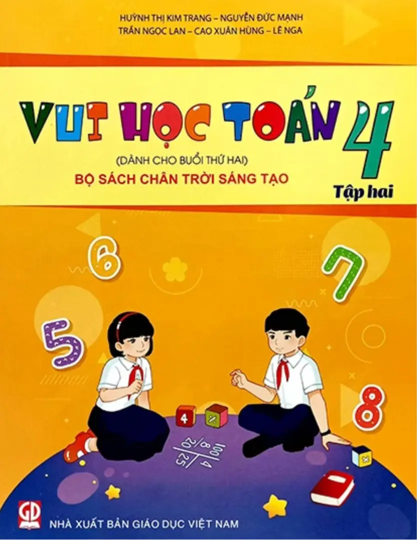 Vui học Toán 4/2