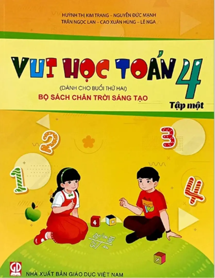 Vui học Toán 4/1