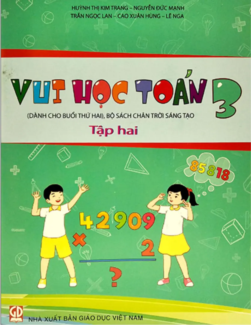 Vui học Toán 3/2