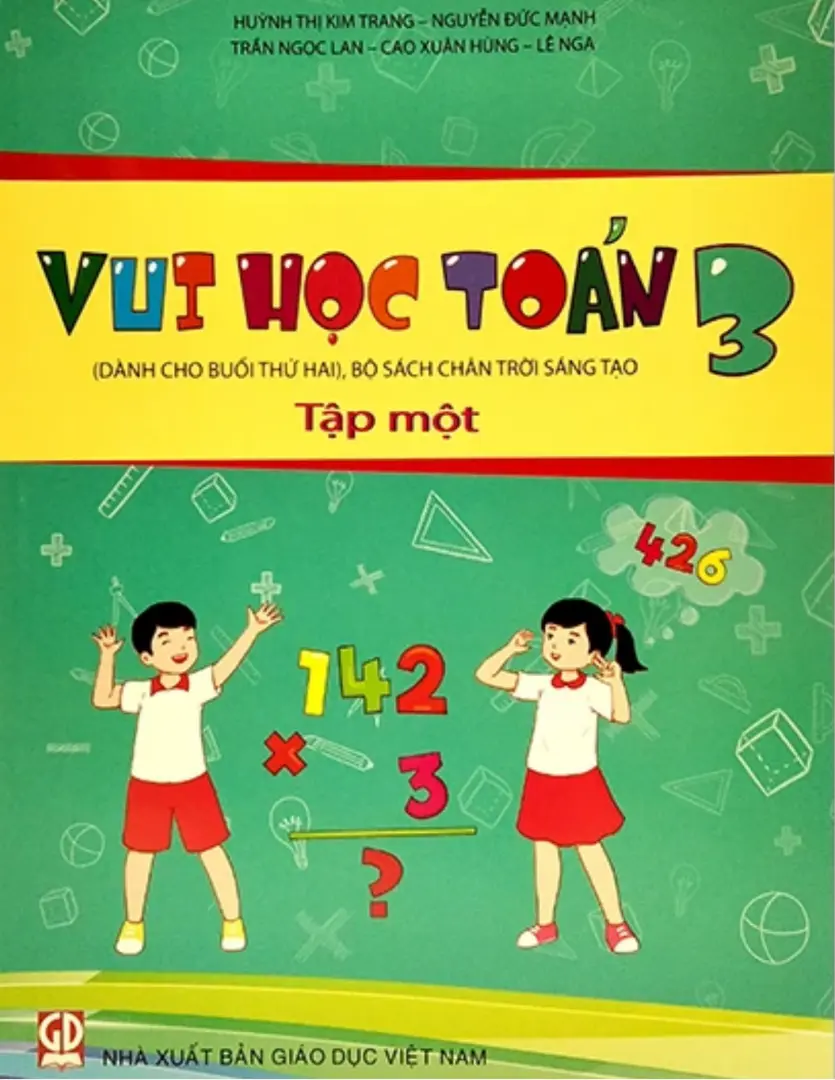 Vui học Toán 3/1