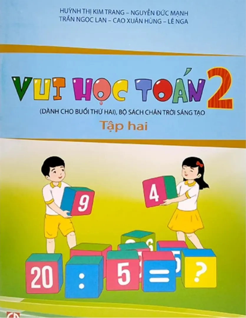 Vui học Toán 2/2