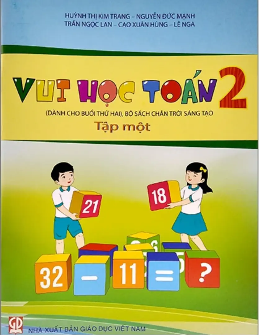 Vui học Toán 2/1