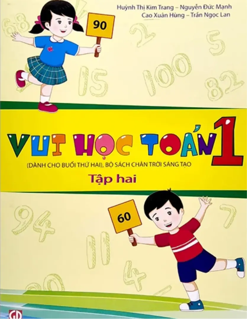 Vui học Toán 1/2