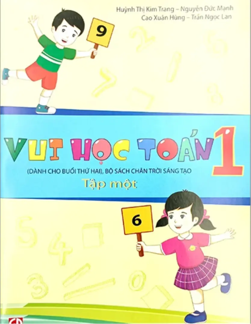Vui học Toán 1/1